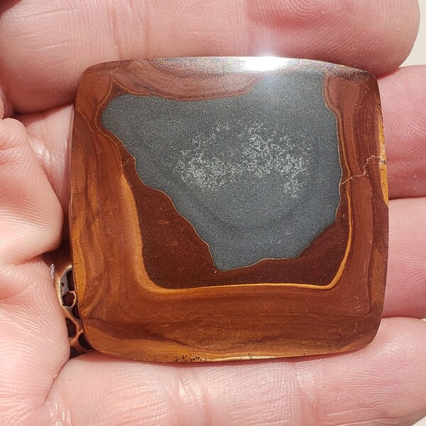 Wonderstone from Salina, Utah Cabochon  WC2E