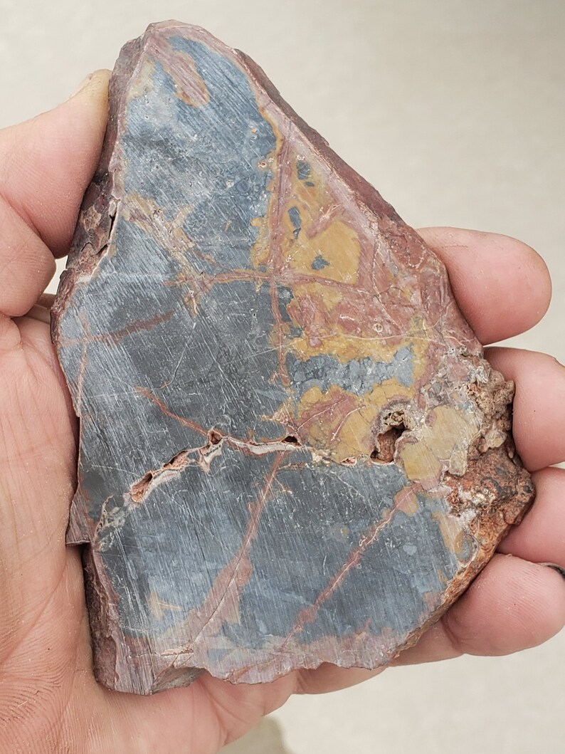 Blue Dream/mescalero Jasper From Nevada BDJS5U Etsy