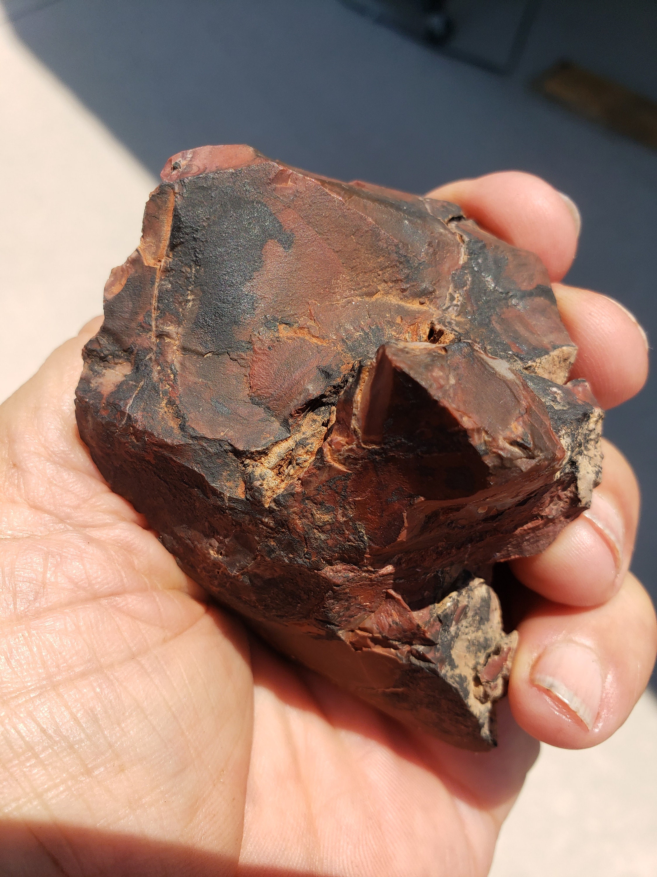 Mescalero Jasper Polished Specimen MJPS6B Etsy