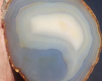 Banded Agate Rough BBAR3