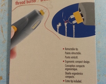 Thread Zapper II 1200v, Thread Zapper, Thread Burner, Cutting Tools ...