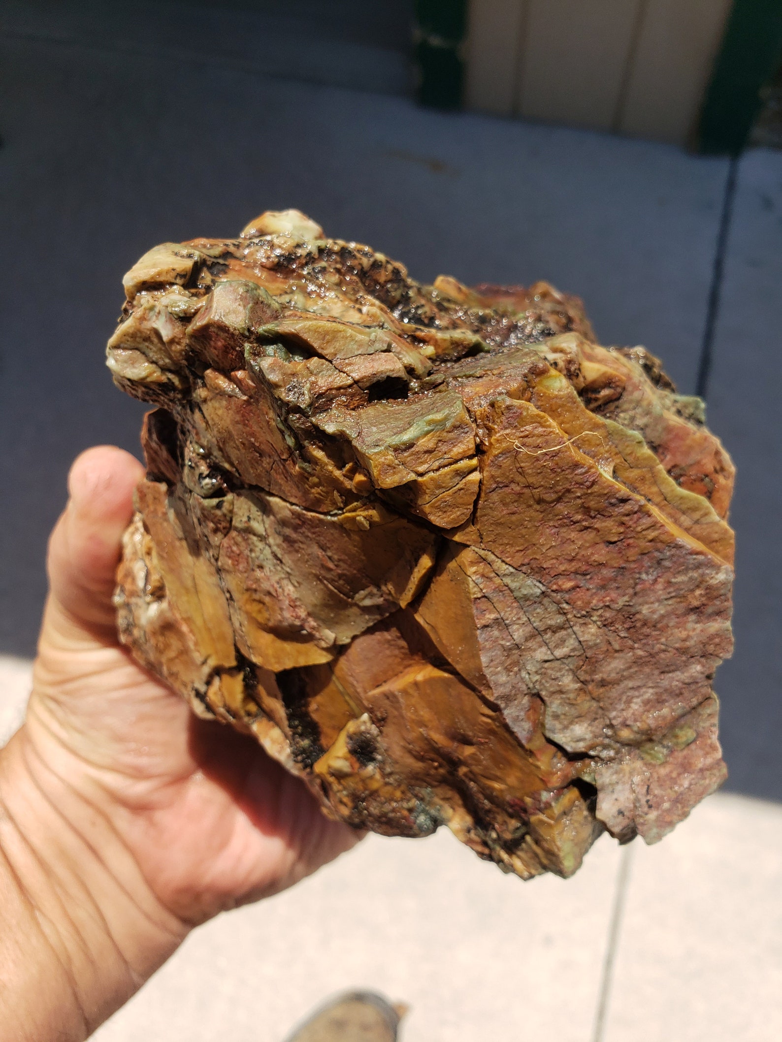 Crayola Jasper Rough CJR2A Etsy