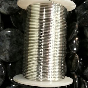 Non Tarnish Copper Wire - 100% Guarantee You Pick Gauge 14, 16, 18, 20 –  Creating Unkamen