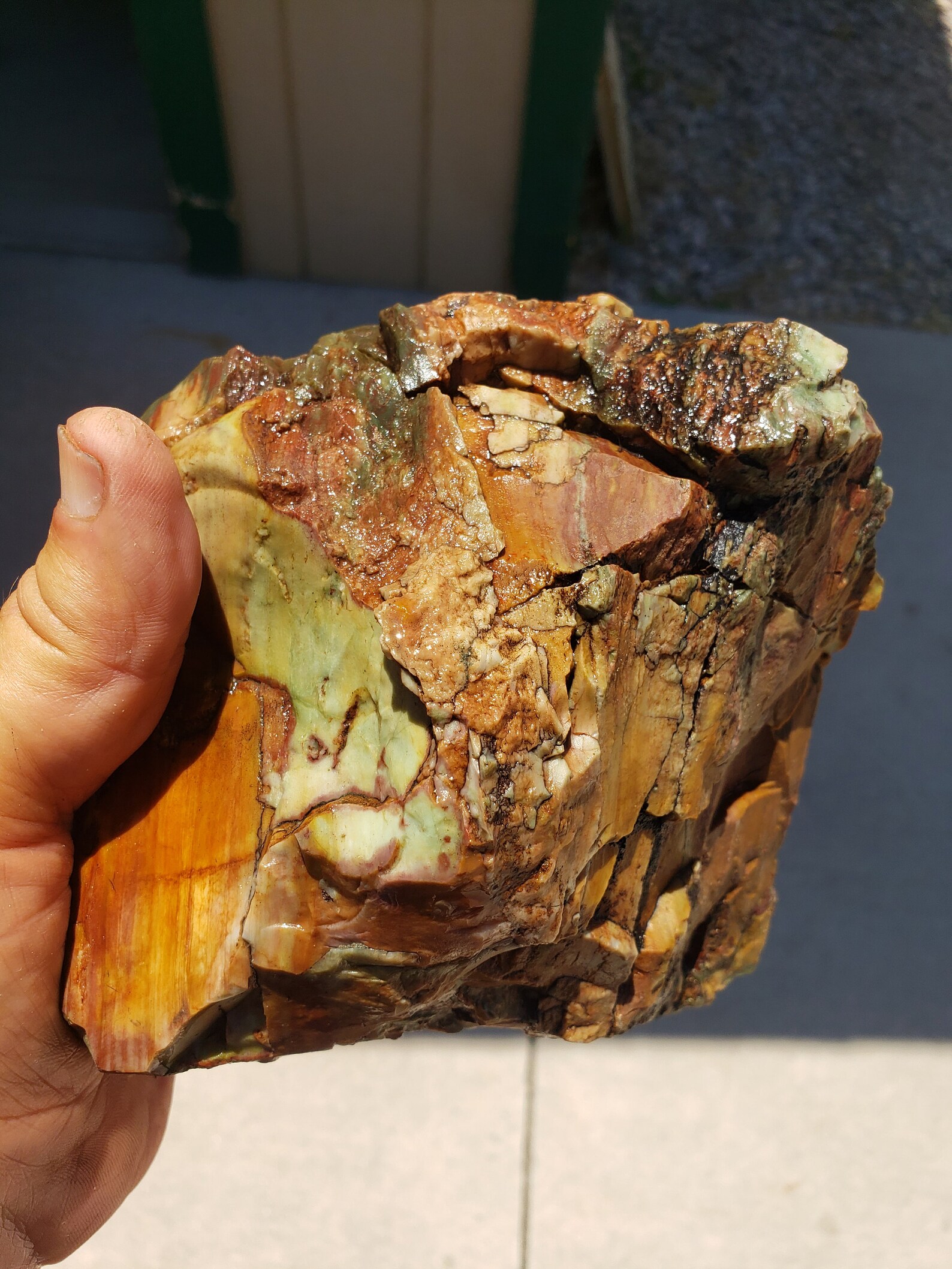 Crayola Jasper Rough CJR2A Etsy