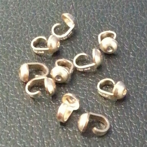 Gold Filled Bead Tips 14 kt gold filled