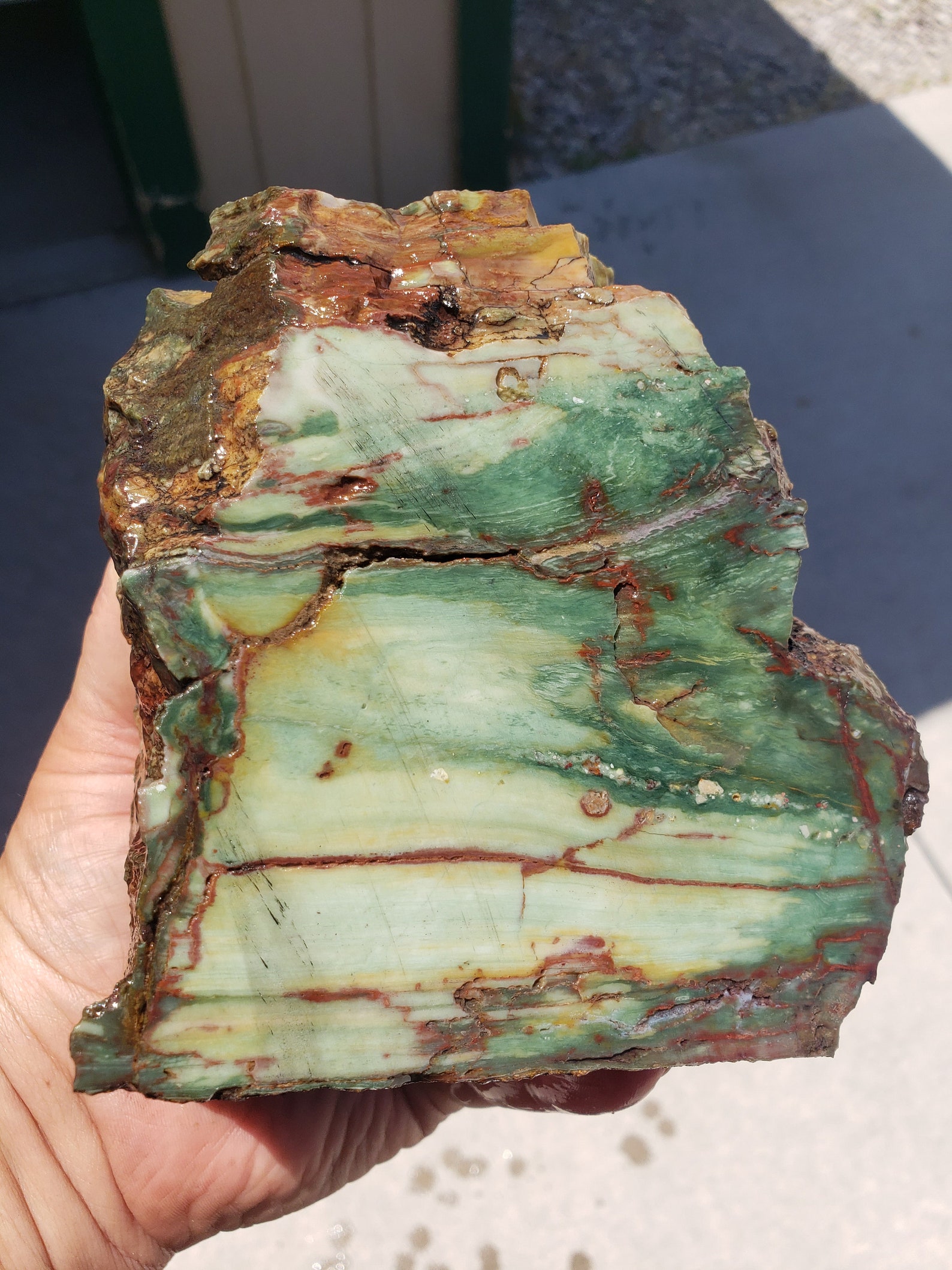 Crayola Jasper Rough CJR2A Etsy