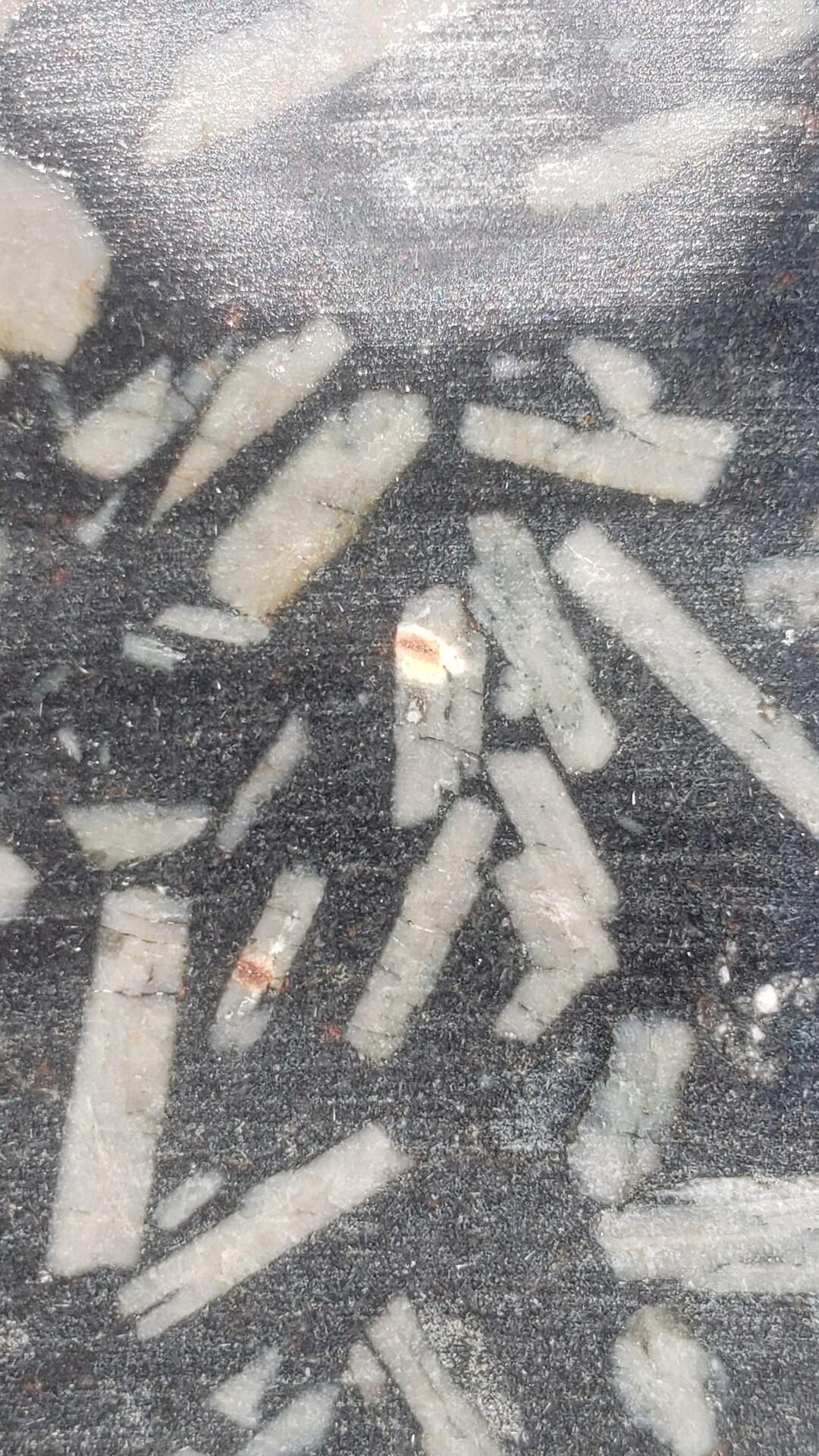 Chinese Writing Rock Slab CWRS2B - Etsy