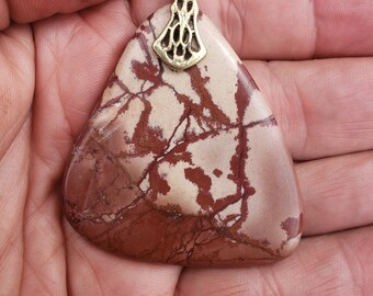 Dead Ringer Jasper Pendant DRJP14