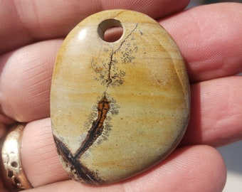 Dendritic "Jasper" from China DJC1D