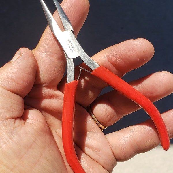 Needle Nose Pliers Etsy
