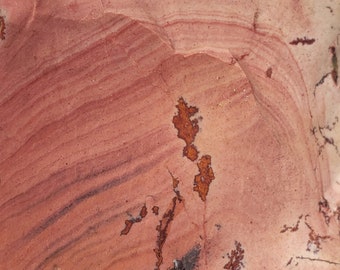 Fire Ledge Jasper Rough FLJR2