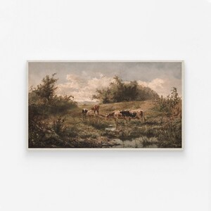 Vintage Fall Art, Samsung Frame TV Art, Instant Download, Fall, Country Frame TV Art, Samsung Art TV, Digital Download for Samsung Frame