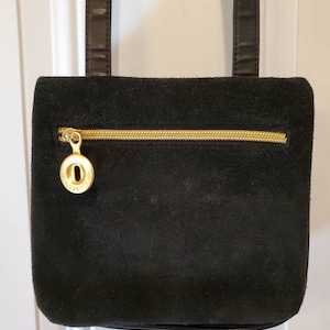 Sereta Leather Purse Etsy