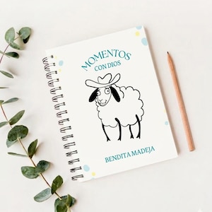 Trackers Devocionales Imprimibles PDF | Rastreadores Vida Espiritual | 6 Páginas | Christian Tracker Printable | Seguimiento Fe |