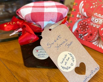 Sugar & Spice Collection. Xmas Jam