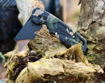 Camo Fastback Blade Storage (48-22-1502)