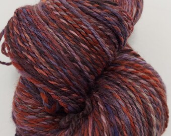 Last Bouquet BFL handspun wool