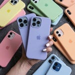 Pastel Phone Cases