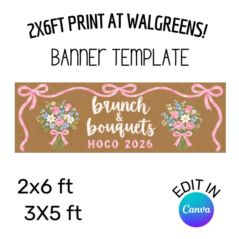 2027 With Class of Banner - Etsy