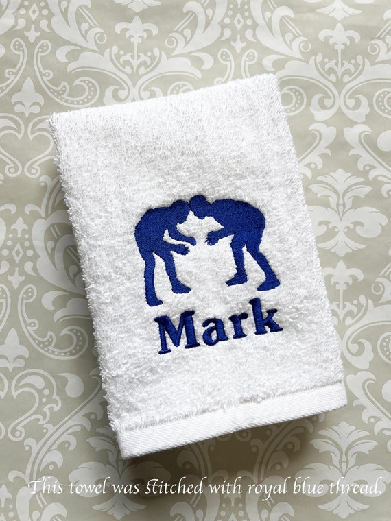 Wrestling towel hotsell