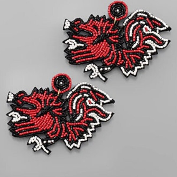 Gamecock Jewelry Etsy