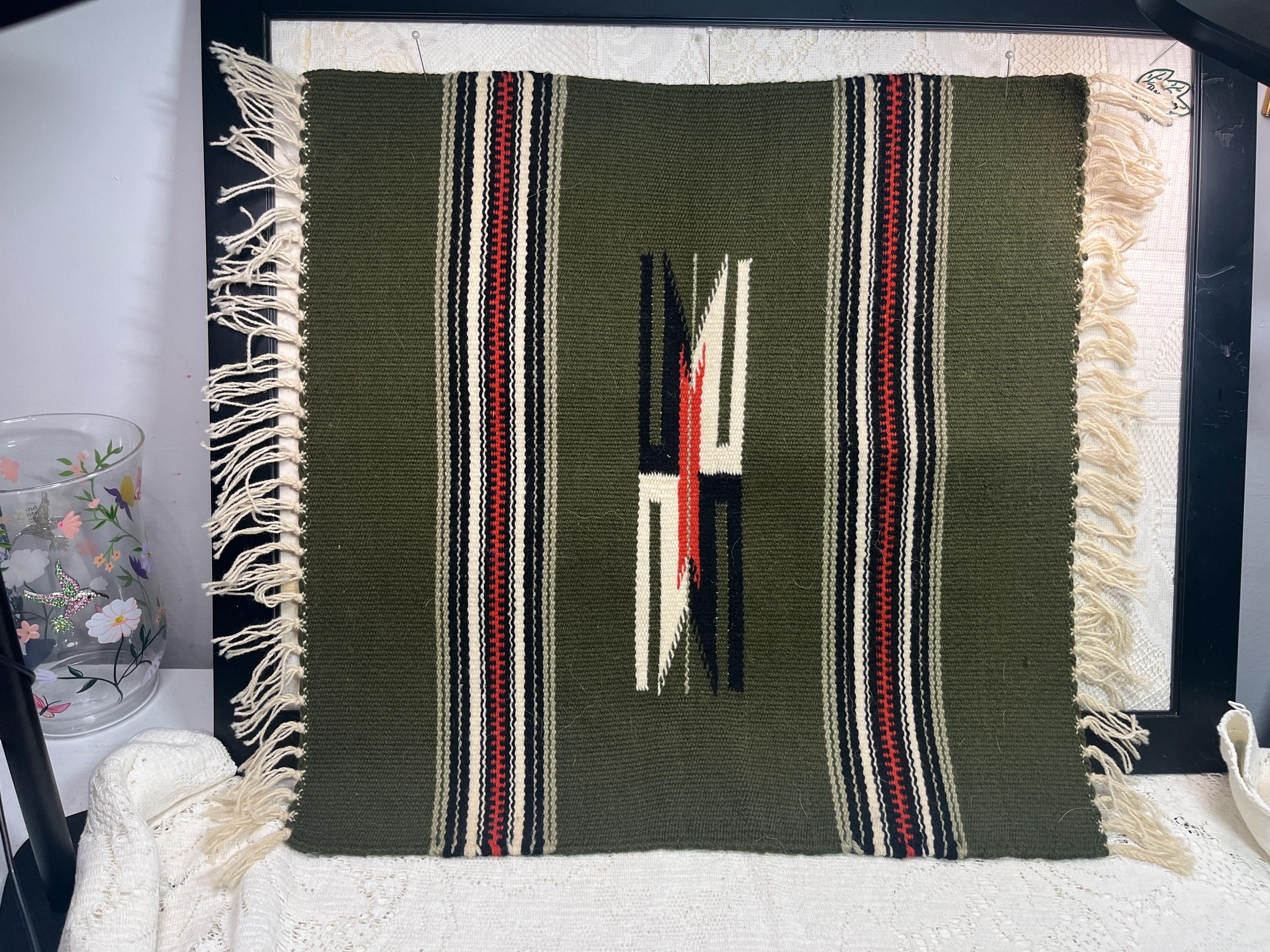 Ortega Chimayo - Etsy