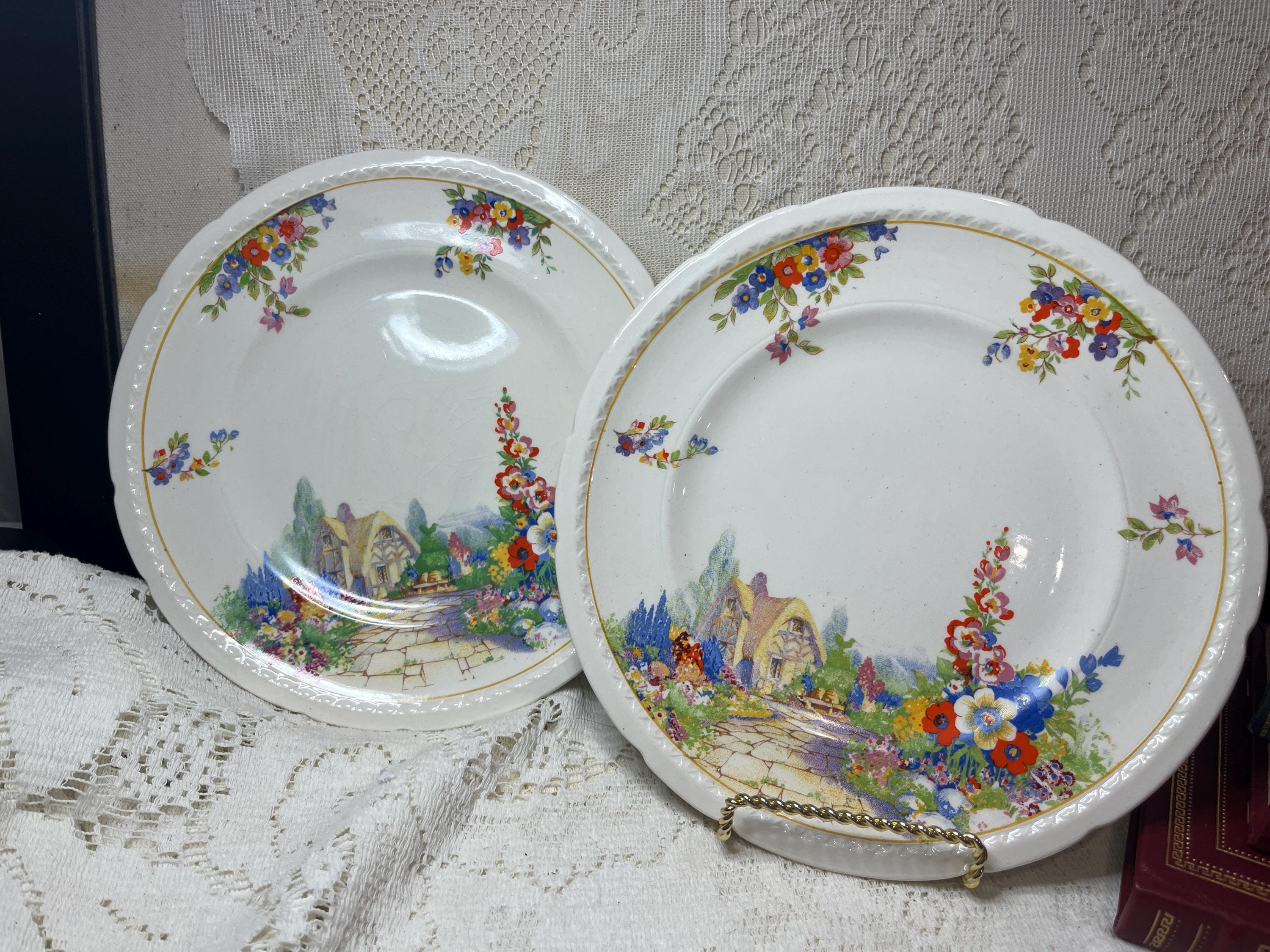 Swinnertons China - Etsy