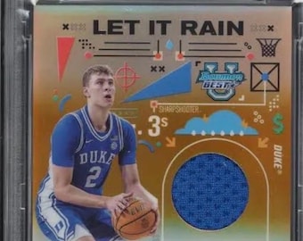 Cooper Flagg 2024 bowman u goud ref. RPA 10/50 Mystery Pack