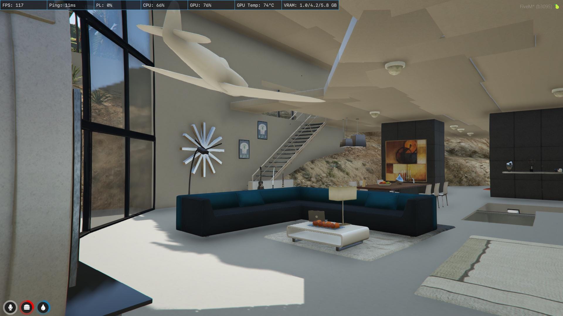 Fivem MLO Mafia Base Mansion | Optimized Interior Design - Etsy Australia