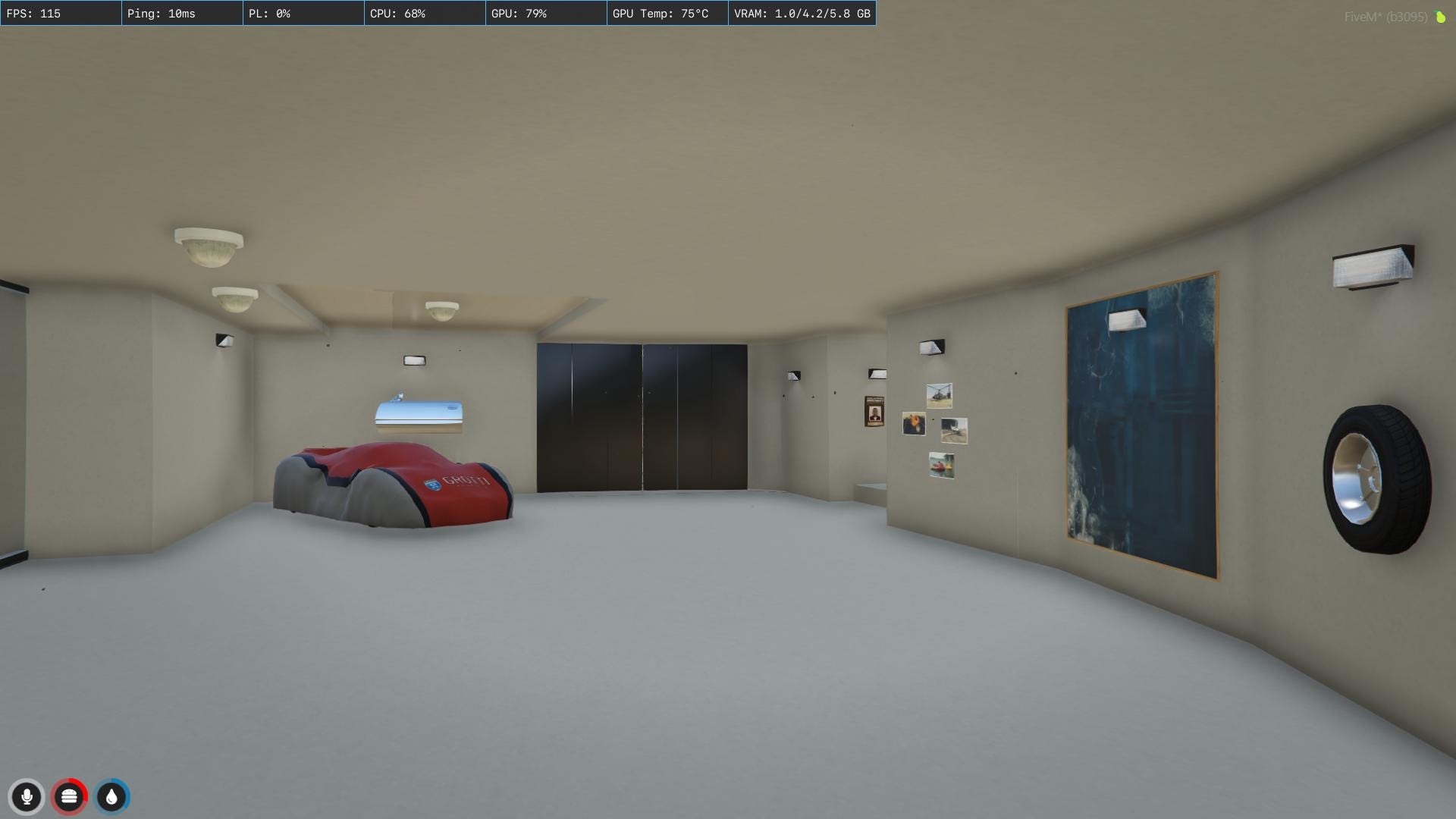 Fivem MLO Mafia Base Mansion | Optimized Interior Design - Etsy Australia