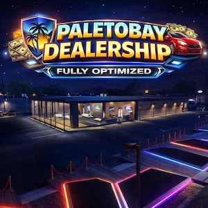 DEALERSHIP CAR |  Fully Optimized | High Quality