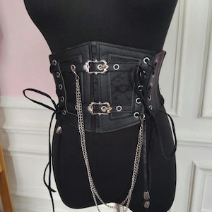 Corset Belt Chains - Etsy display picture 3