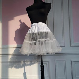 Sheer Mini Half Slip - Etsy