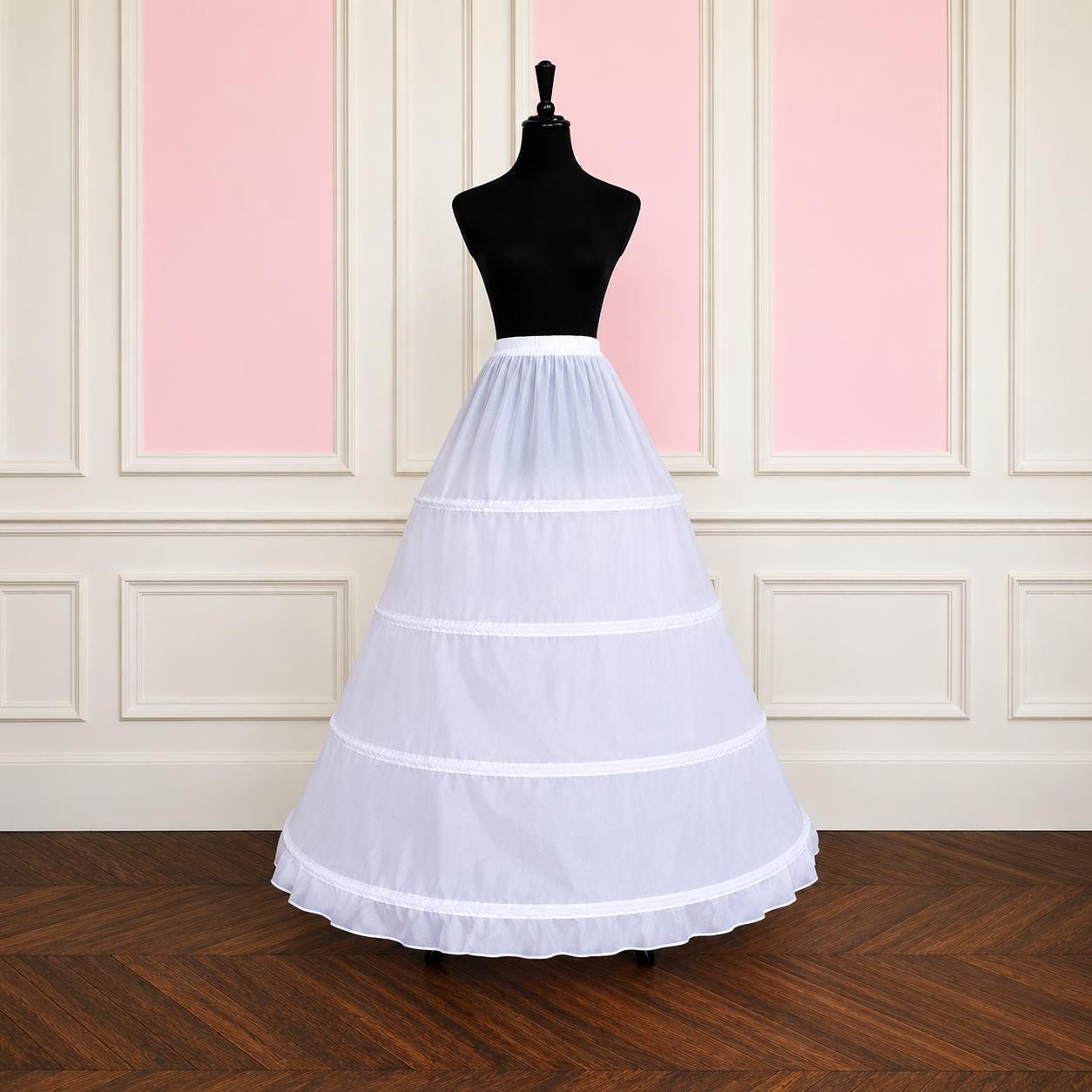 Long Petticoat Dress - Etsy