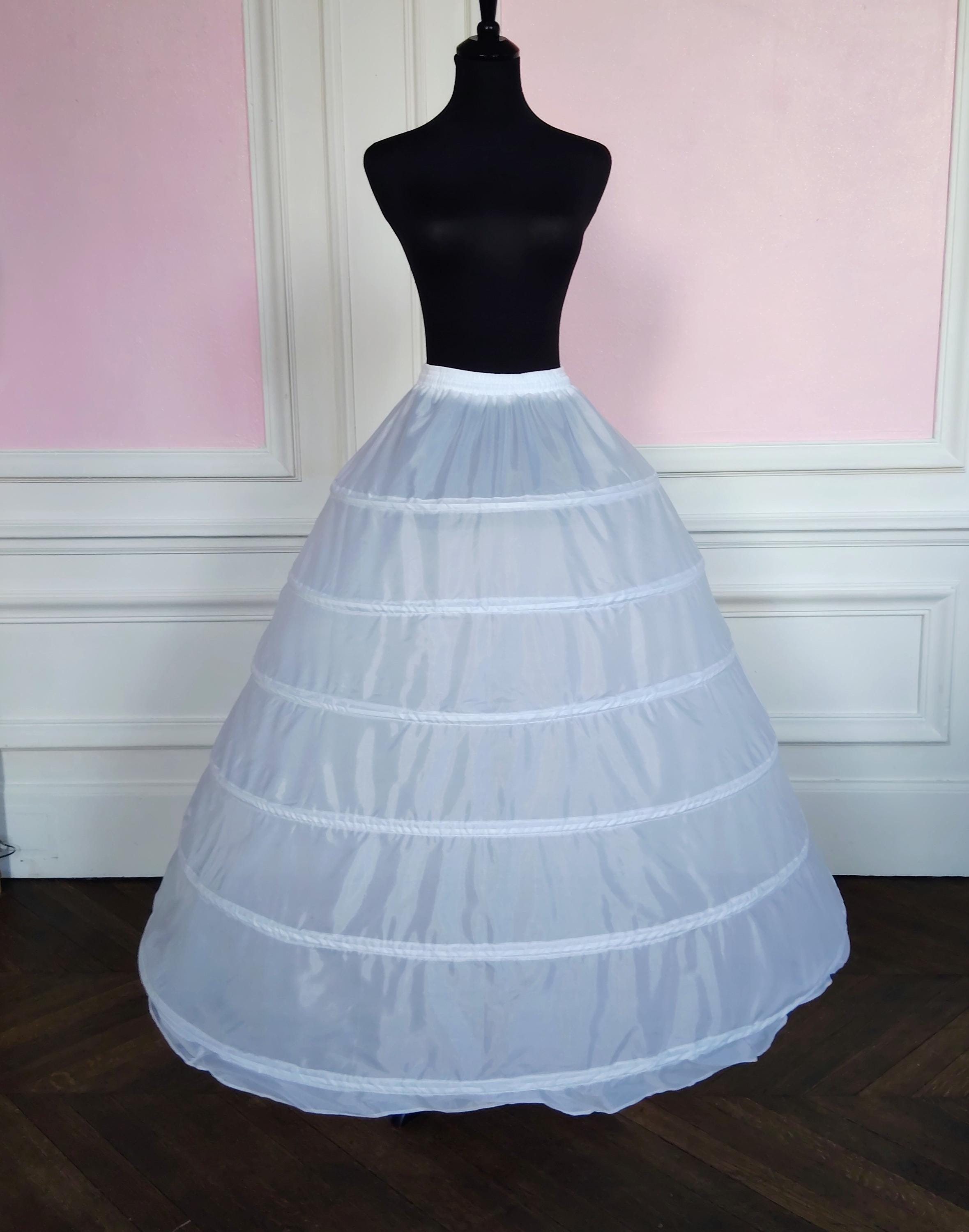 Maxi Petticoat - Etsy