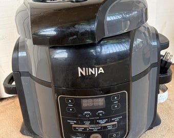Ninja Air Fryer/Pressure Cooker
