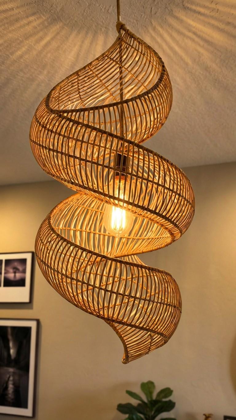 Japandi lamp - Etsy 日本