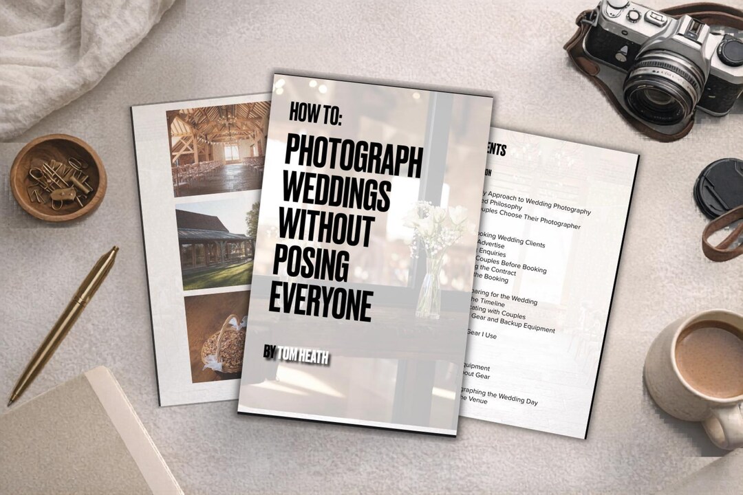 Wedding Photography Guide for Beginners | How to Shoot Weddings ...