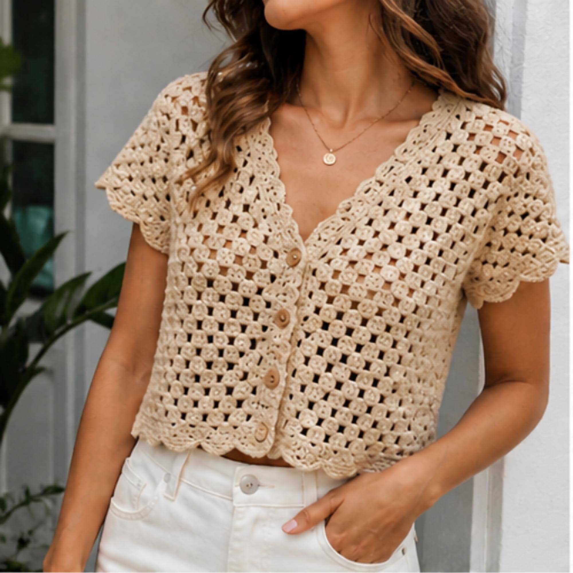36 Lace Top Crochet Patterns: Enhance Your Skills with Stylish Designs 21 Crochet Lace Cardigan