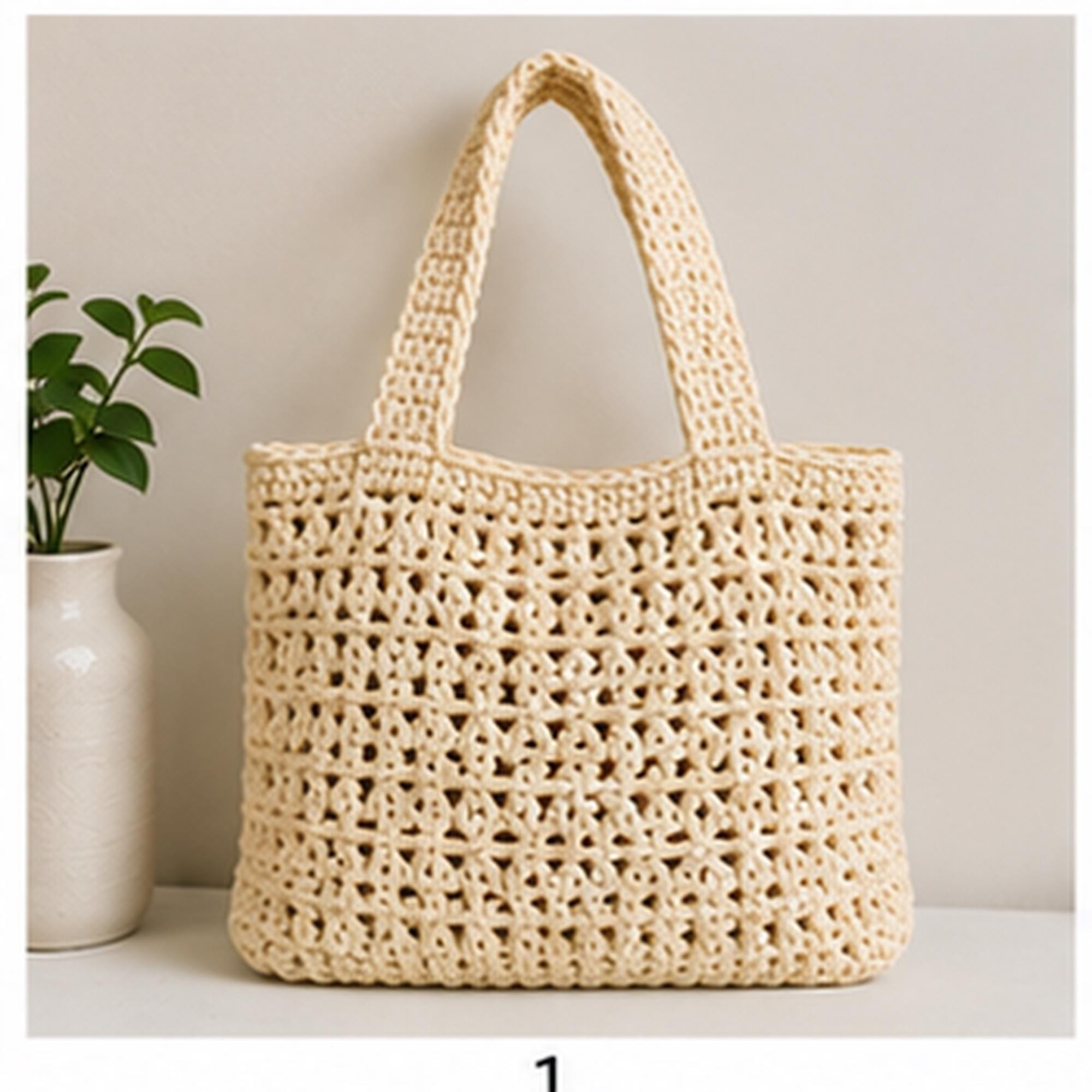 33 Crochet Purses and Bags To Make at Home: Fresh Patterns for Everyday Carryalls 6 Crochet Pattern Crochet bag pattern-MACIE bag