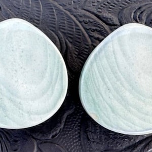 OOAK Indonesian jasper plugs 25mm