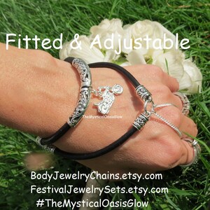 Harley davidson shop slave bracelet