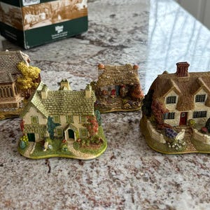 Lilliput Lane Rare - Etsy Canada