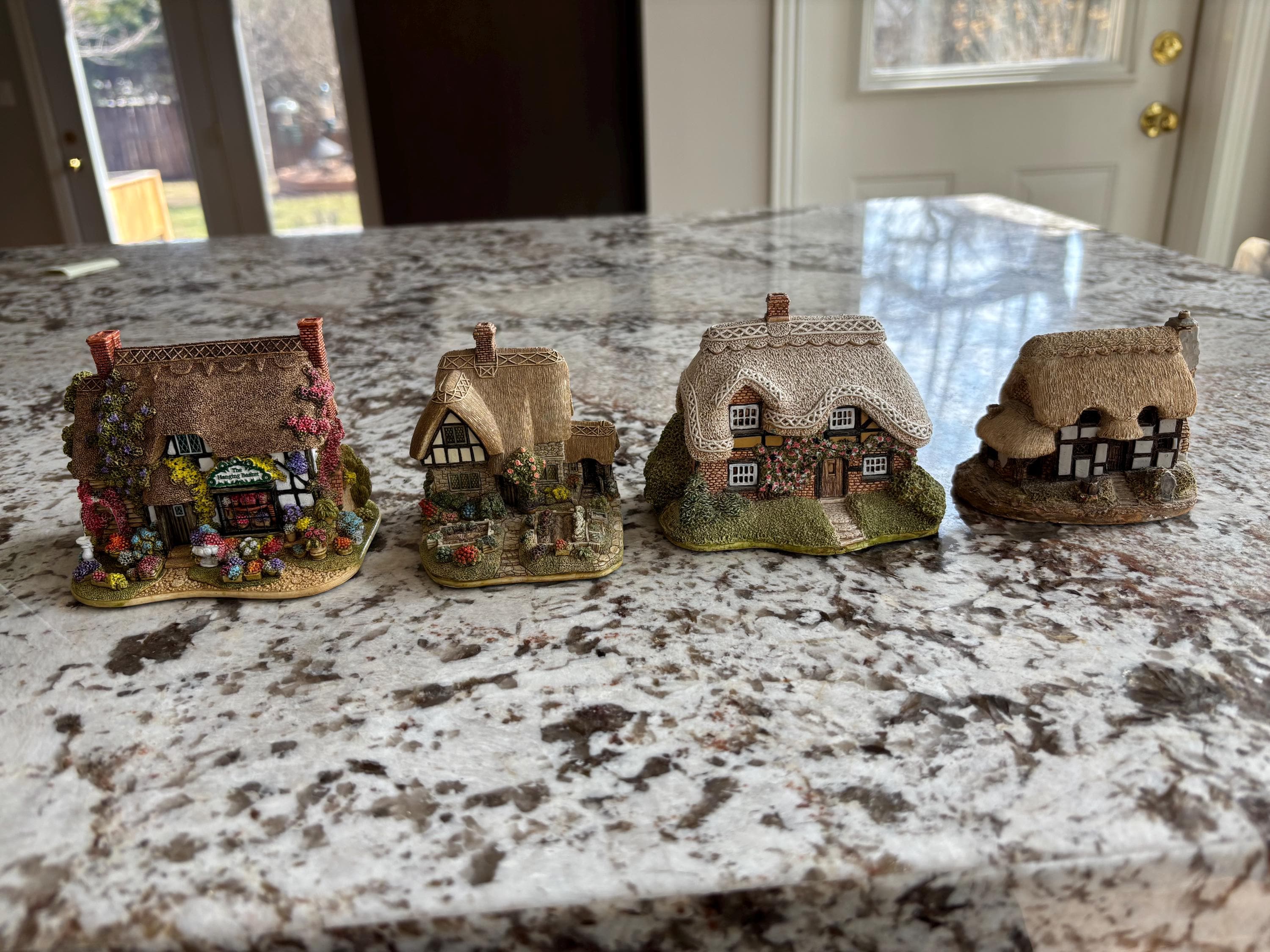Lilliput Lane Houses - Etsy UK