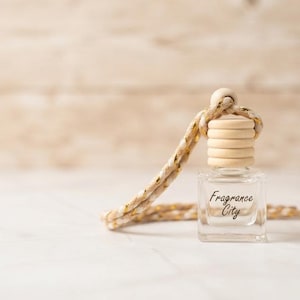 Vanilla Court Car Diffuser