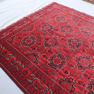 7x10 Vintage Rug - Etsy