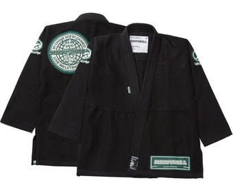 Shoyoroll Alpine Competitor Bjj Gi 525GSM Pearlweave Uniform Lightweight Jiu-jitsu Kimonos Bjj Kimono