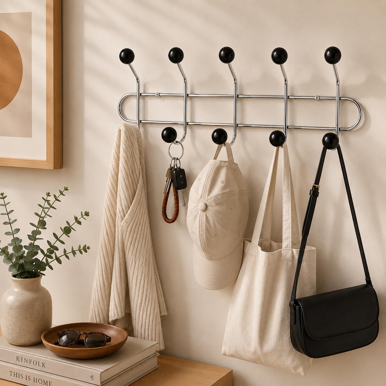 Atomic Coat Hooks - Etsy