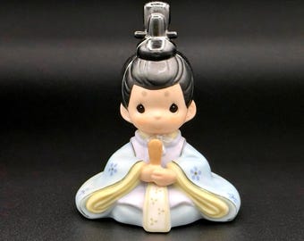 Precious Moments Figurine Girl In Kimono Japanese Collectible HTF Rare (79)