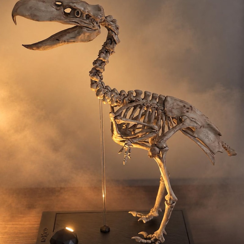 Replica Fossil Bird - Etsy